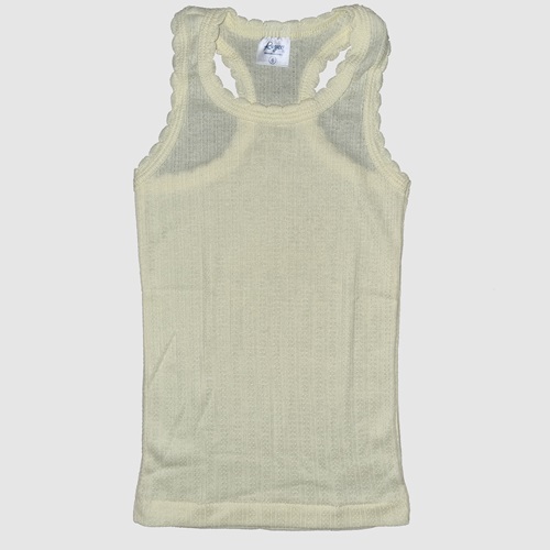 Camiseta tirante cruzado niña surtido en colores | 3705 P | Tallas 4,6,8