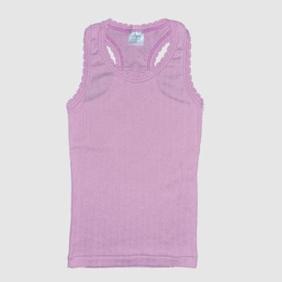 Camiseta tirante cruzado juvenil surtido en colores | 3705 M | Tallas 10,12,14