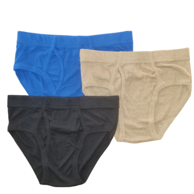 Calzoncillo estilo clásico elástico tapado surtido de colores| 8105 G / XG | Tallas S,M,L,XL,XXL - Image 3