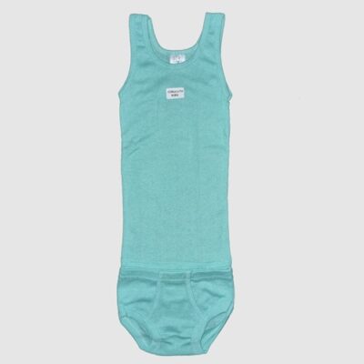 Conjunto para Bebé | 2409 I | Tallas 1,2,3