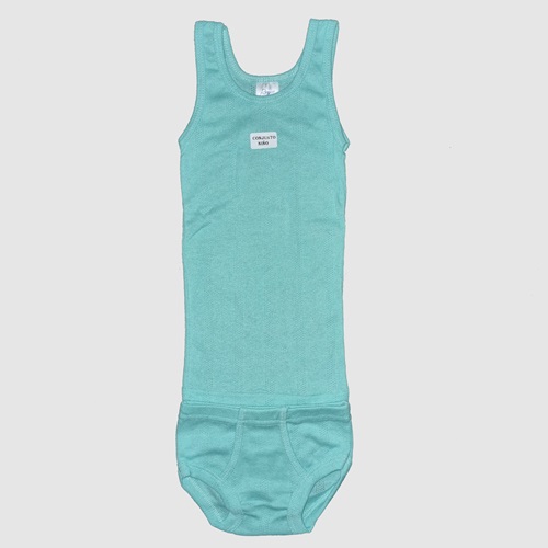 Conjunto para Bebé | 2409 I | Tallas 1,2,3