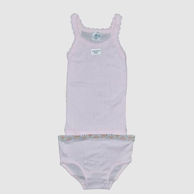 Conjunto para Bebé | 3709 I | Tallas 1,2,3