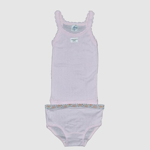Conjunto para Bebé | 3709 I | Tallas 1,2,3