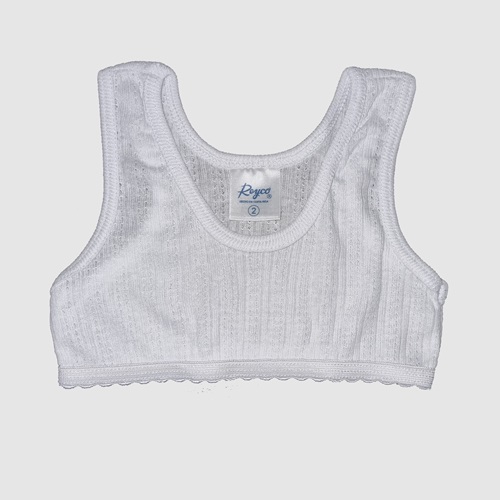 Top Cruzado para bebé | 3712 I | Tallas 1,2,3