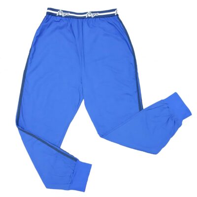 Pantalón jogger tap y puño