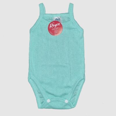 Body transmalla tirante delgado colores pasteles | 2417 B | Tallas A,B,C - Image 2
