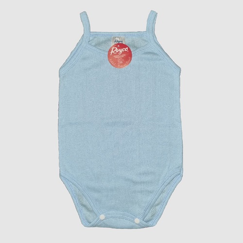 Body transmalla tirante delgado colores pasteles | 2417 I | Tallas 1,2,3