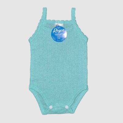 Body tirantes de conchita colores pasteles | 3717 B | Tallas A,B,C - Image 2