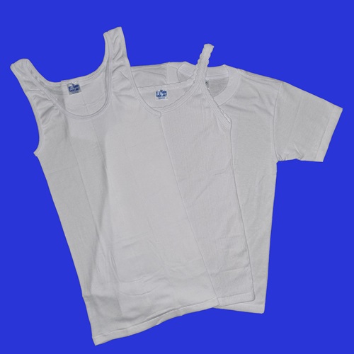 Camisetas Blancas