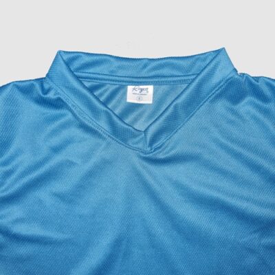 Camisa prescolar cuello V | 4475 M | Talla 10 - Image 2
