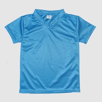 Camisa prescolar cuello V | 4475 M | Talla 10