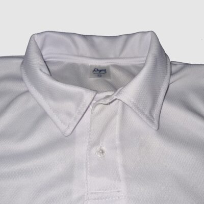 Camisa tipo polo escolar | 4476 G | Talla XS(16) - Image 2