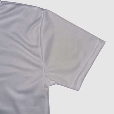 Camisa tipo polo escolar | 4476 G | Talla XS(16) - Image 3