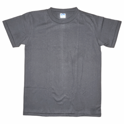 T-Shirt cuello redondo juvenil unisex surtido colores | 5201 M | Tallas 10,12,14 - Image 3