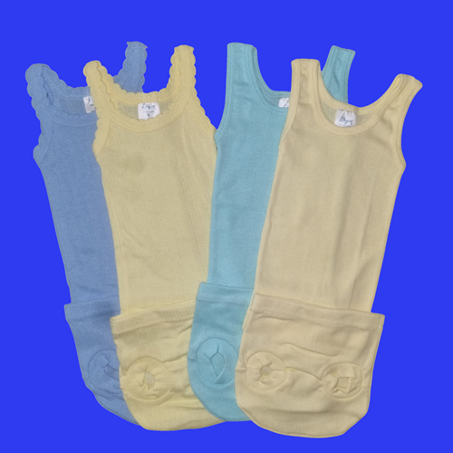 Conjuntos, salidas de hospital, Gorritos