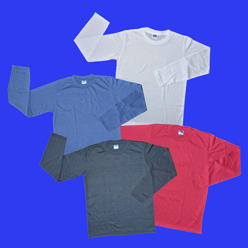 Camisetas Manga Larga
