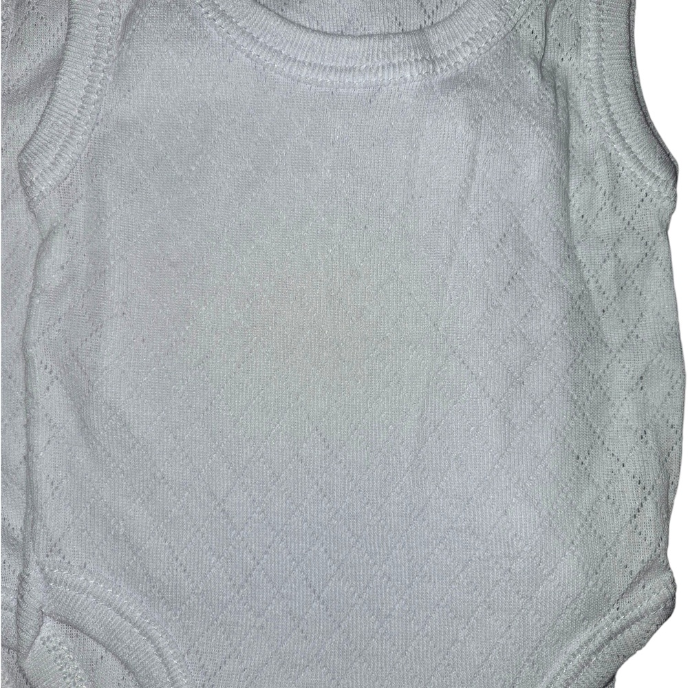 Body en tela transmalla 3 UNIDADES | 2503 | Tallas A,B,C,1,2,3 - Image 2